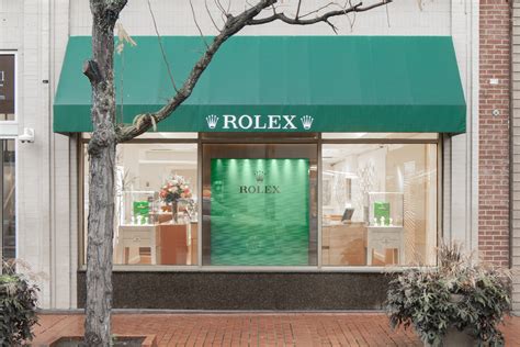 pittsburgh rolex repair
